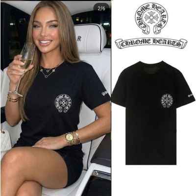 크* GD 말굽 포켓 티셔츠