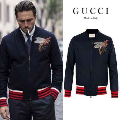 구* 울 모직 이병헌 블루종