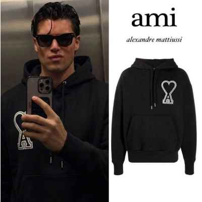 아* 보플 빅패치 커플 후드