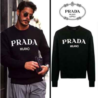 프** 밀라노 클래식 커플 맨투맨