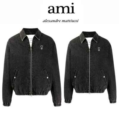 아* 흑청데님 (김선호) 커플 자켓