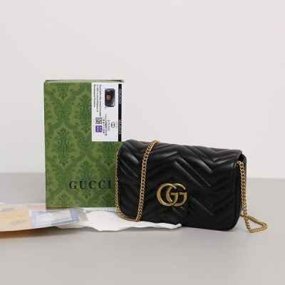구* GG마몽 마틀라쎄 숄더백