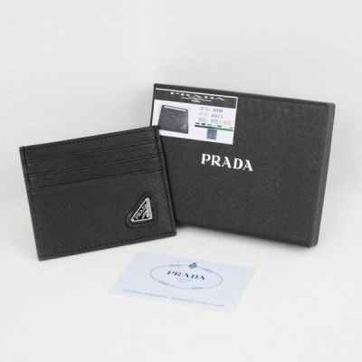 프** 3658 사피아노 삼각로고 카드지갑