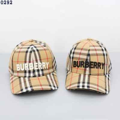 버** 패턴 볼캡 모자