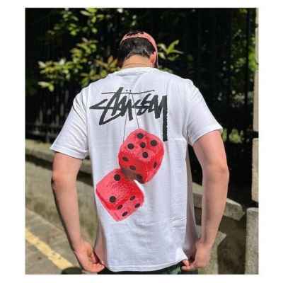 스** 퍼지다이슨 수지 반팔티