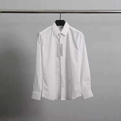 톰* 슬림자수 베이직 셔츠