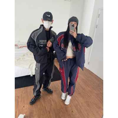 나** 트랙 배색 셋업