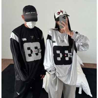 나** 33저지 맨투맨