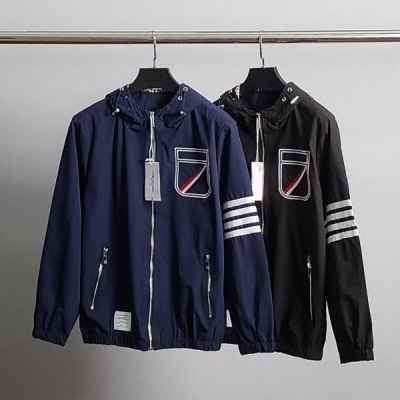 톰* 프리미엄 포켓삼선 후드 자켓 수입상품