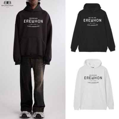 발**** 르혼 후드티