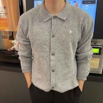 폴* 하찌 카라 가디건