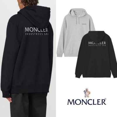 인더스티리 후드티