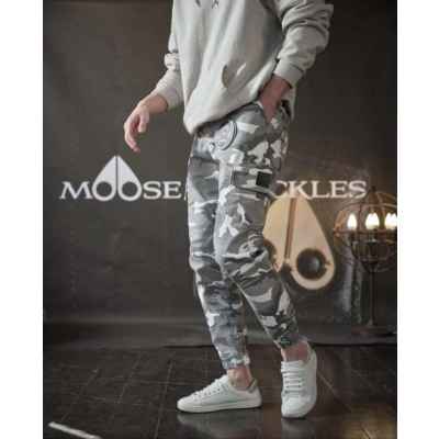 무*** 산초스 밀리터리 조거 팬츠