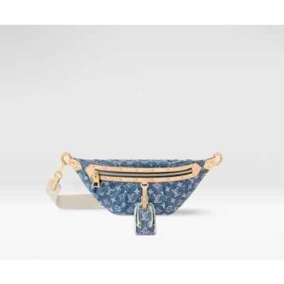 루* 하이라이즈 데님