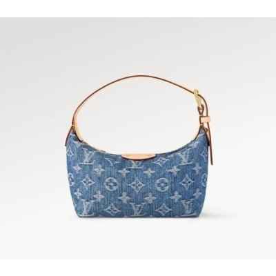 루* 힐스 포쉐트 데님