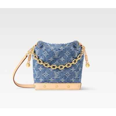 루* 나노노에 데님