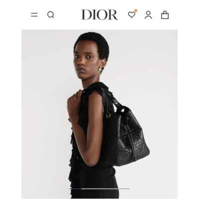 디* 고급 미디움 D모션 백 매크로까나쥬