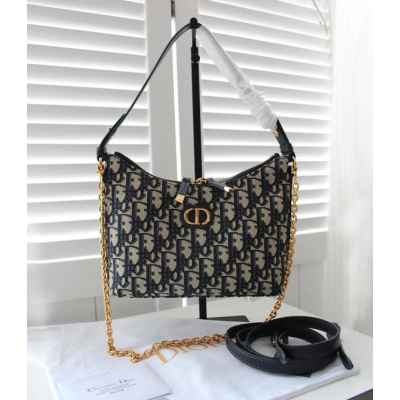 디* 고급 오블리크 30 몽테인 디올링 미니 숄더백