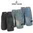 스* 6부 뒷밴딩 카고 버뮤다 팬츠