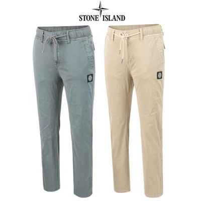 스* 스트레이트 밴드 팬츠