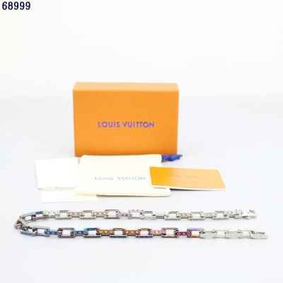 루* 68999 버질아블로 모노그램 체인 목걸이