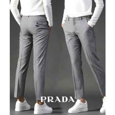 프** 스판 10부 슬랙스 (수입기획)