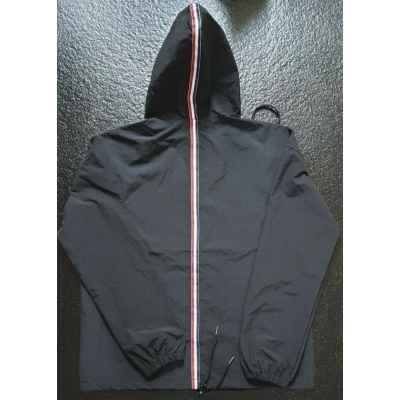 톰* 삼선 백포인트 져지 윈드 브레이커