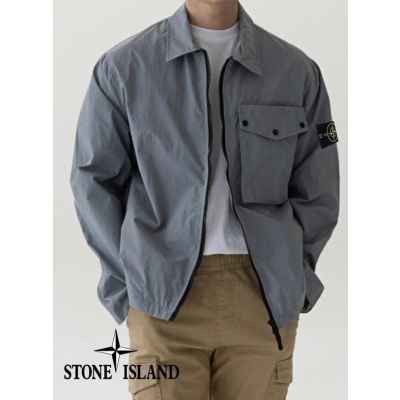 스* 포켓 포인트 카라바람막이