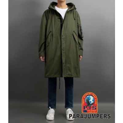 파**** 코디악 노퍼블 롱야상