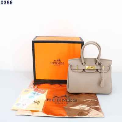 에*** 버킨백25 에토프