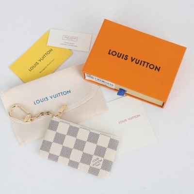 루* 62650 키 파우치 동전지갑