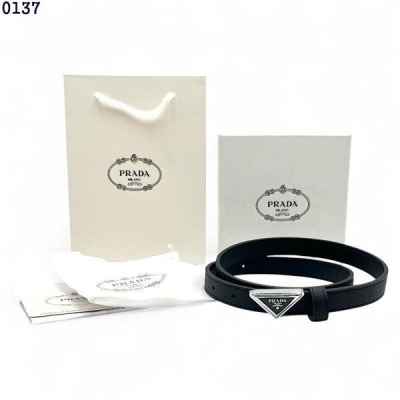 프** 사피아노 레더 여성벨트