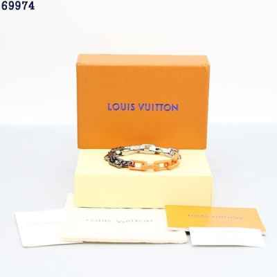 루* M69974 버질아블로 모노그램 체인 팔찌