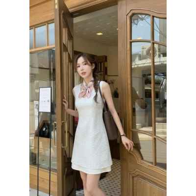 에*** 플라워홀스 핑크 스카프