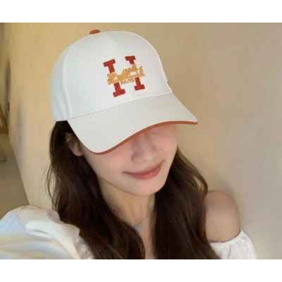 에*** 로고 자수 볼캡수입