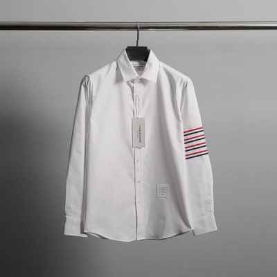 톰* 삼선4바 옥스포드 셔츠