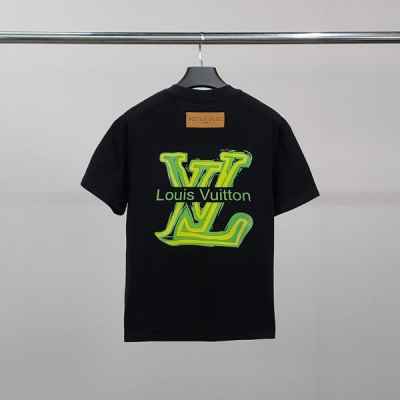 루* 네온LV 코튼 반팔티