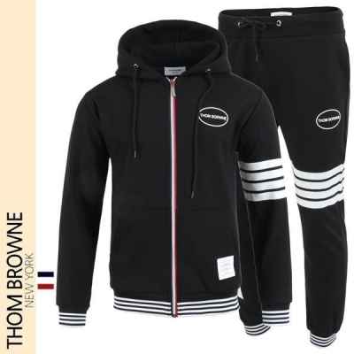 톰* 사선 시보리 후드 집업 셋업 봄 신상