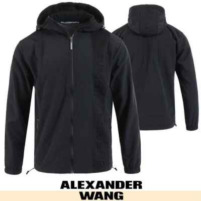 알***왕 엠보 로고 바람막이