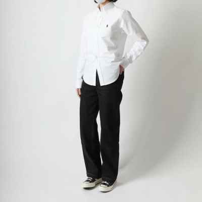 폴* 베이직 셔츠