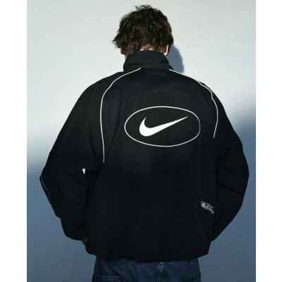 나** x SPR 트랙 자켓