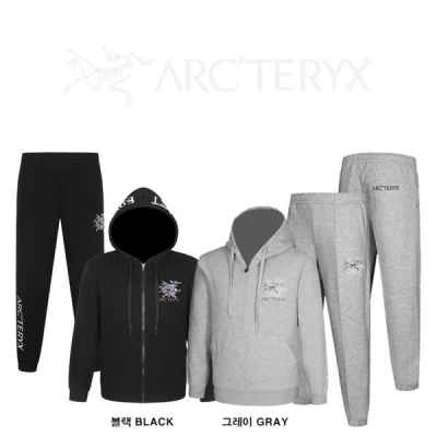 아**** 풀집업 후드 조거 팬츠 세트