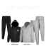 아**** 풀집업 후드 조거 팬츠 세트