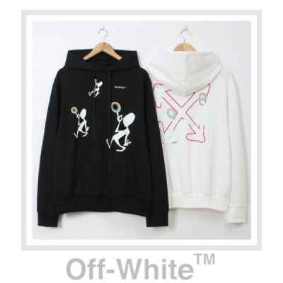 오* 에일리언 에로우 후드