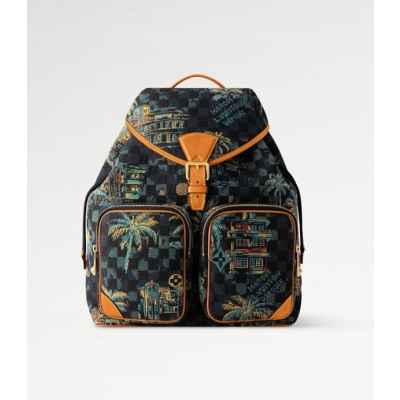 루* N40755 몽수리 카고 백팩