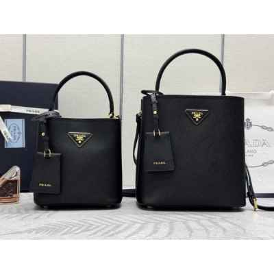 프** 사피아노 두블레 버킷백 (스몰미디엄 2가지 사이즈)