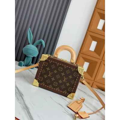 루* 발리젯 트리조 트렁크백