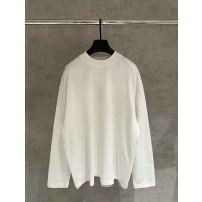 크* 크로스자수 오버 롱슬리브