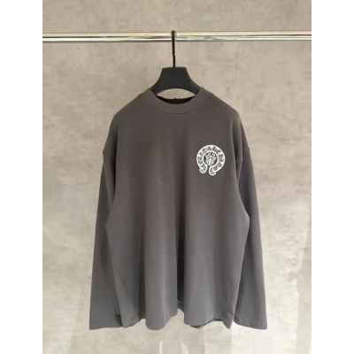 크* 플래그 대거 오버 롱슬리브 티셔츠