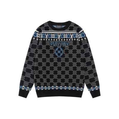 루* 페어아일 니트 한정판